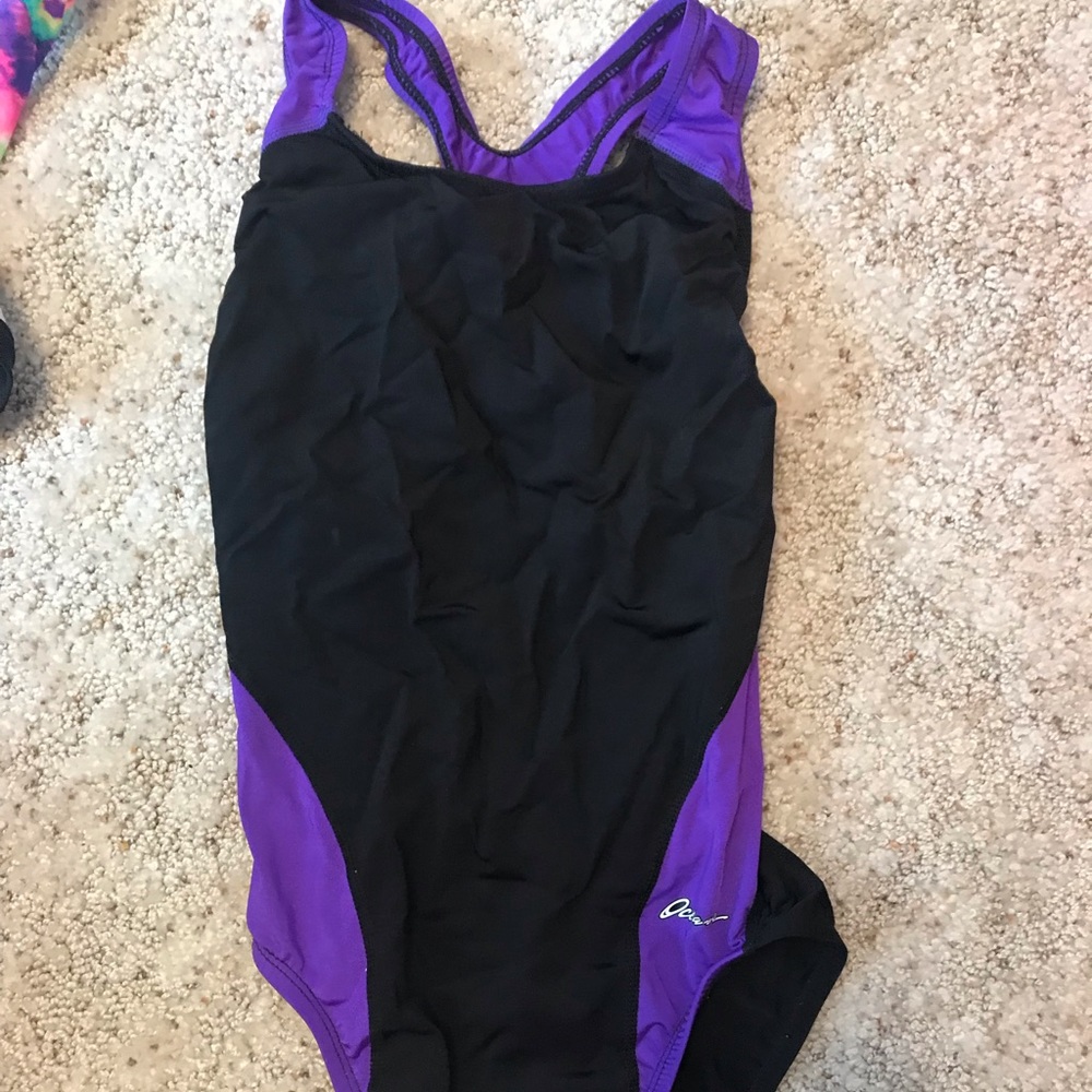 One piece swimsuit